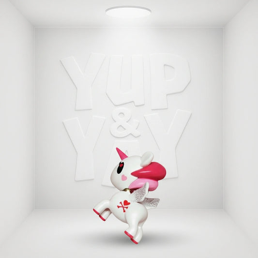 New Tokidoki Sweet Heart Unicornos 2-Pack