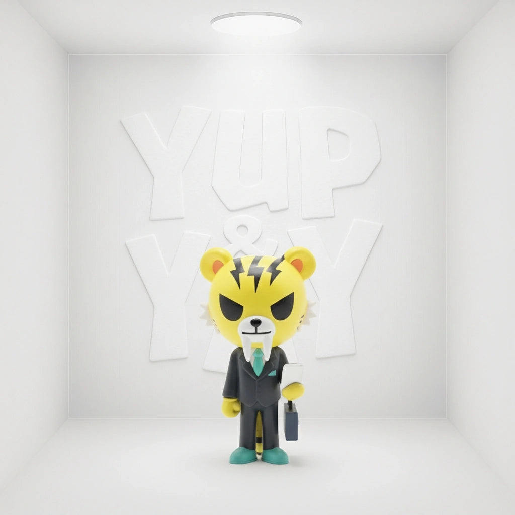 Tokidoki Tiger Nation Blind Box