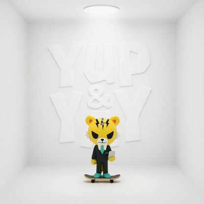 Tokidoki Tiger Nation Blind Box