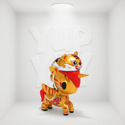Tokidoki Year of the Tiger Unicorno