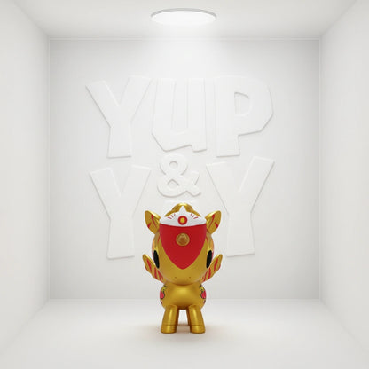 Tokidoki Year of the Tiger Unicorno