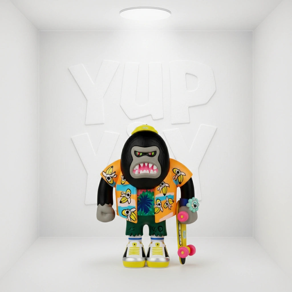 Tokidoki Tokimondo Series 2 Blind Box (Single)