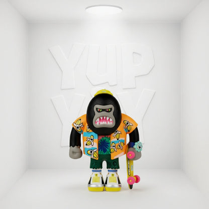 Tokidoki Tokimondo Series 2 Blind Box (Single)