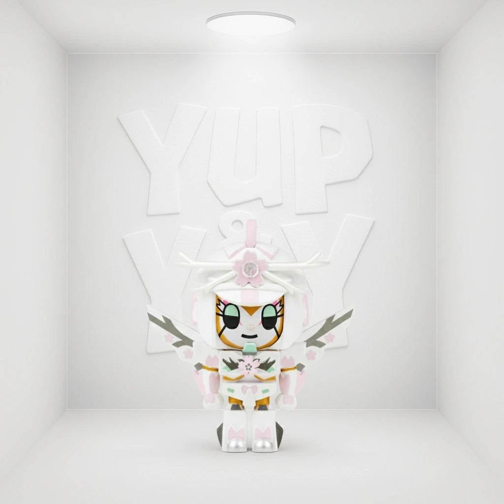 Tokidoki Tokimondo Series 2 Blind Box (Single)