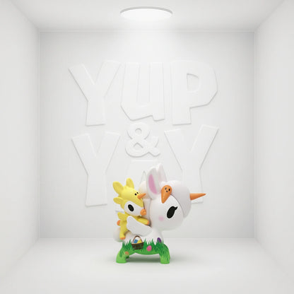 Tokidoki Usagi & Lil' Hopper Easter Unicorno