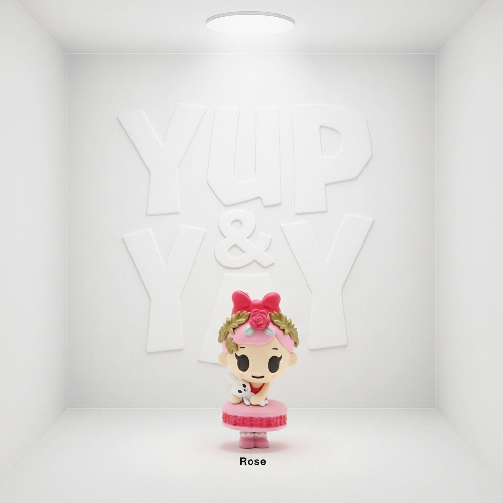 Laduree x Tokidoki Blind Box (Single)