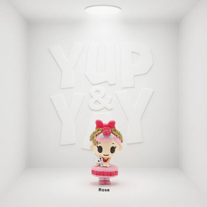Laduree x Tokidoki Blind Box (Single)