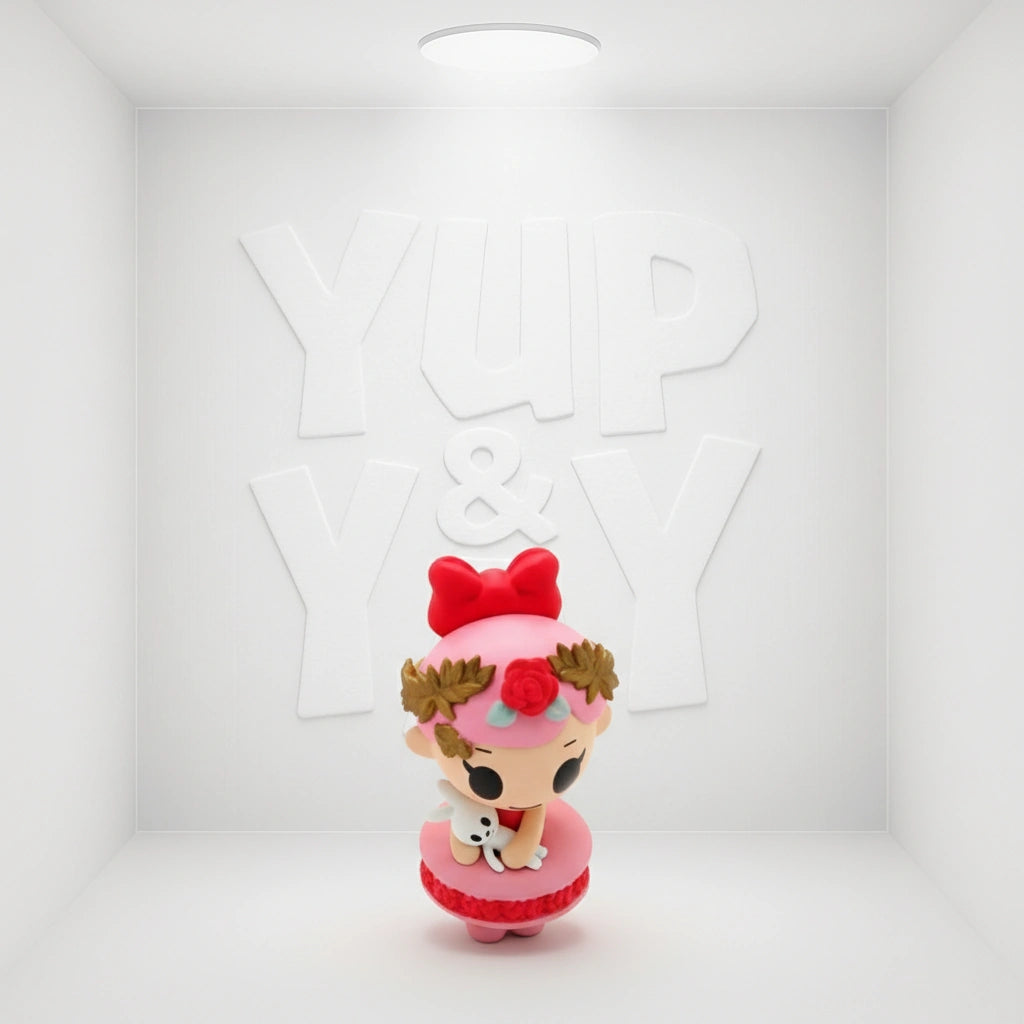 Laduree x Tokidoki Blind Box (Single)