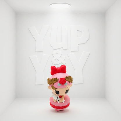 Laduree x Tokidoki Blind Box (Single)