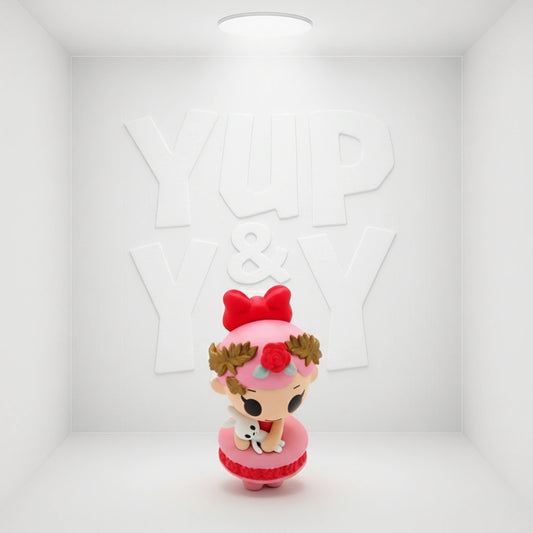 Laduree x Tokidoki Blind Box (Single)