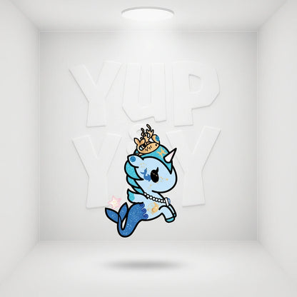 Tokidoki Zodiac Unicorno - Pisces