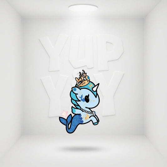 Tokidoki Zodiac Unicorno - Pisces