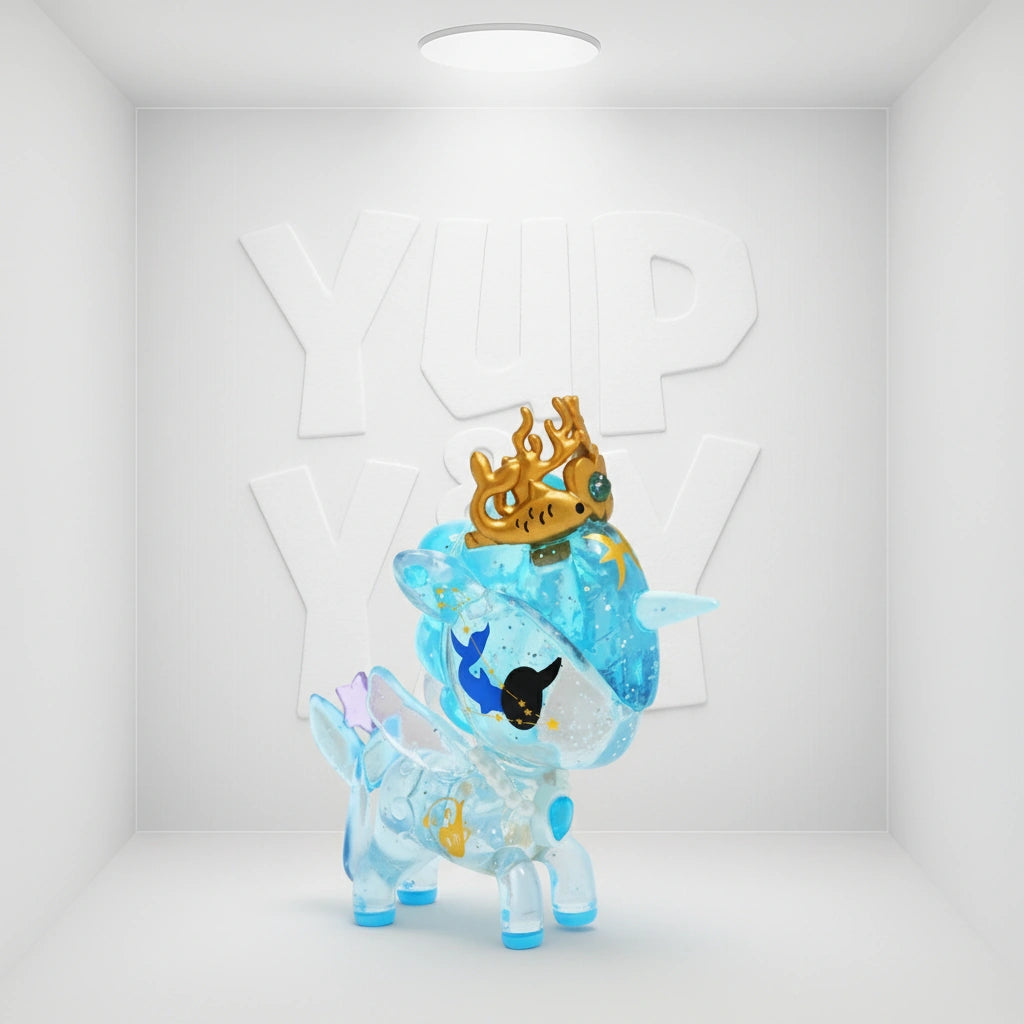 Tokidoki Zodiac Unicorno - Pisces