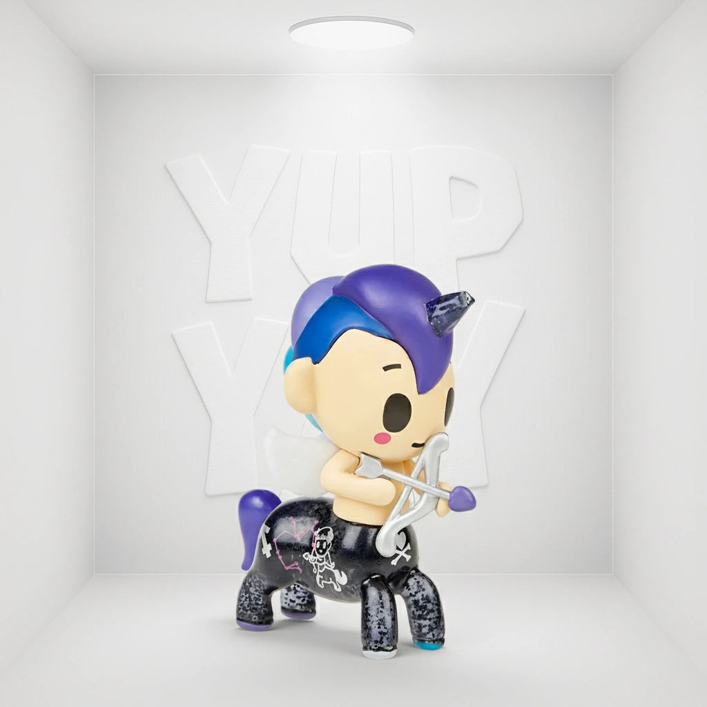 Tokidoki Zodiac Unicorno - Sagittarius