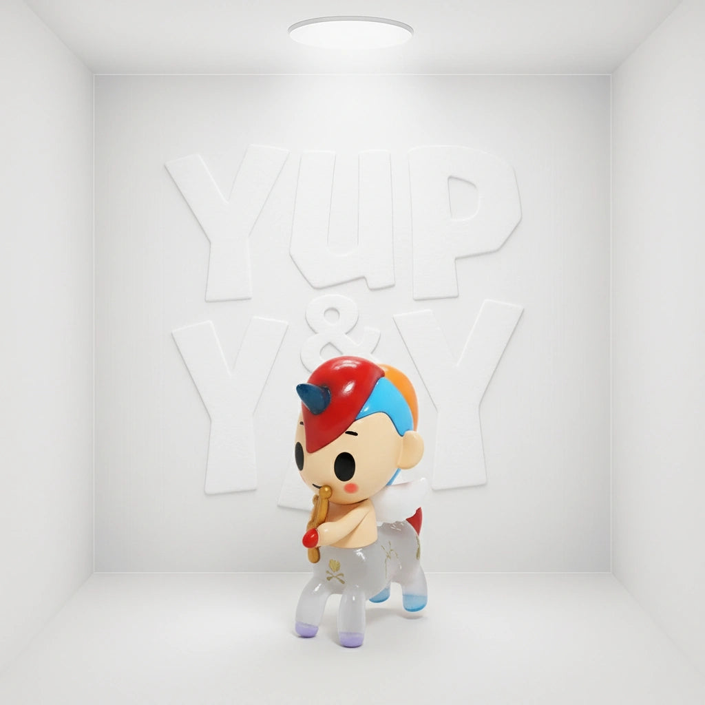 Tokidoki Zodiac Unicorno - Sagittarius