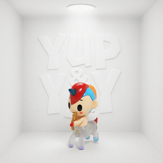 Tokidoki Zodiac Unicorno - Sagittarius