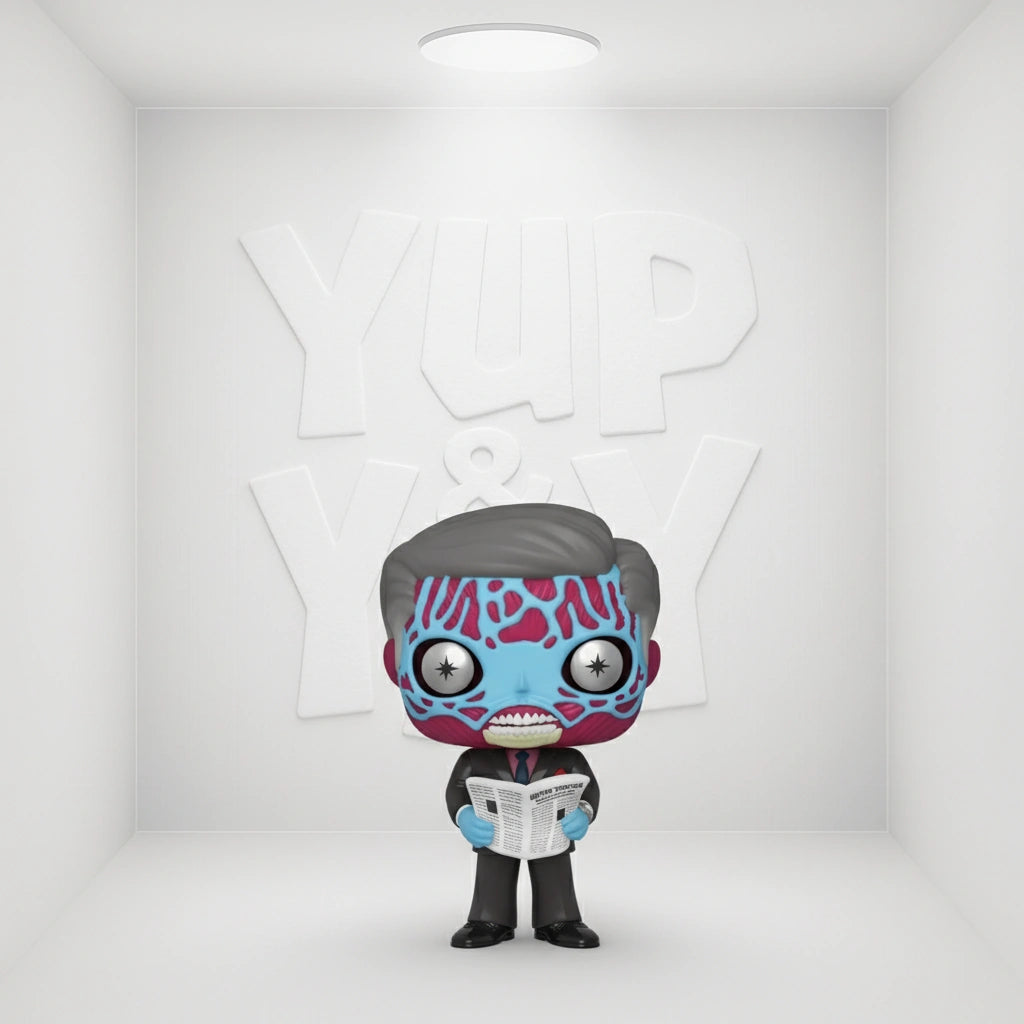 Funko POP! Movies: They Live - Alien #975