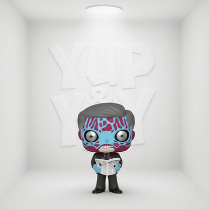 Funko POP! Movies: They Live - Alien #975