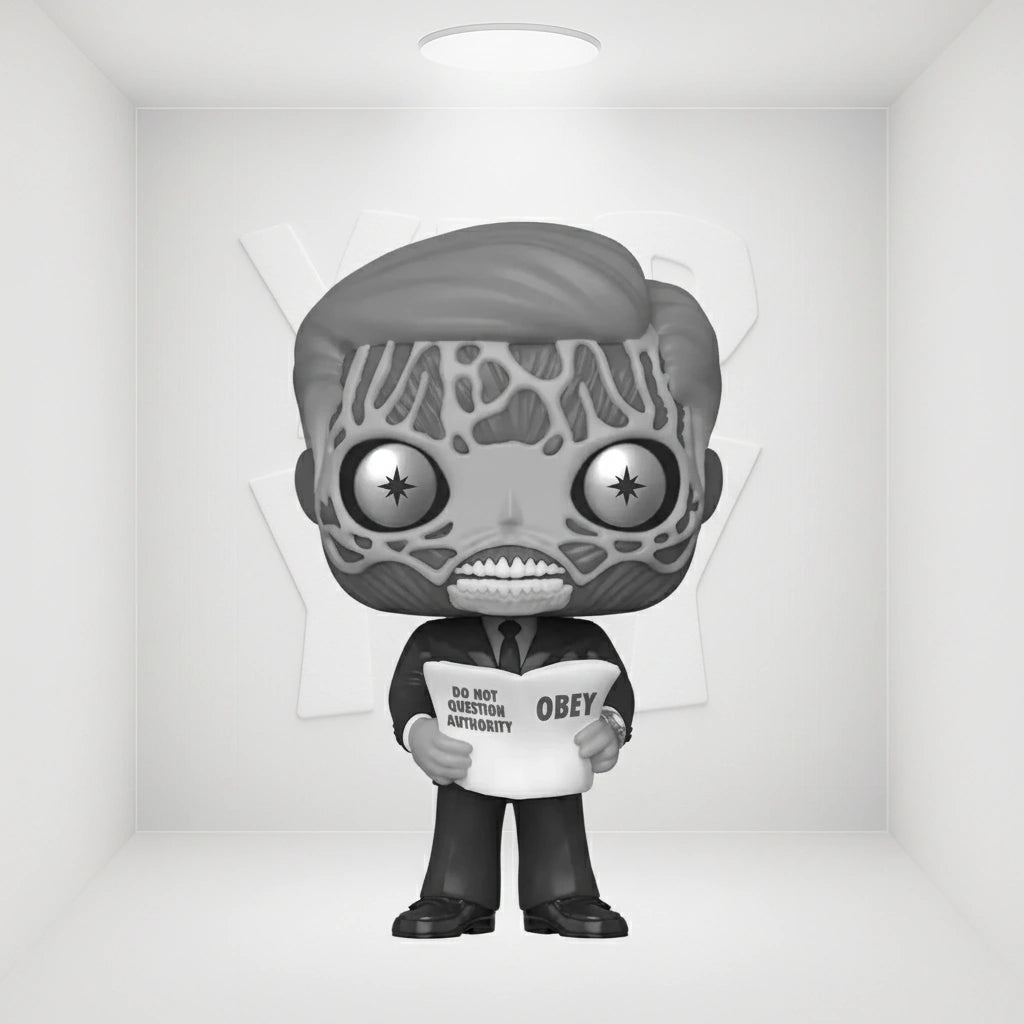 Funko POP! Movies: They Live - Alien #975