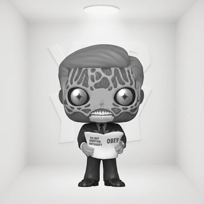 Funko POP! Movies: They Live - Alien #975