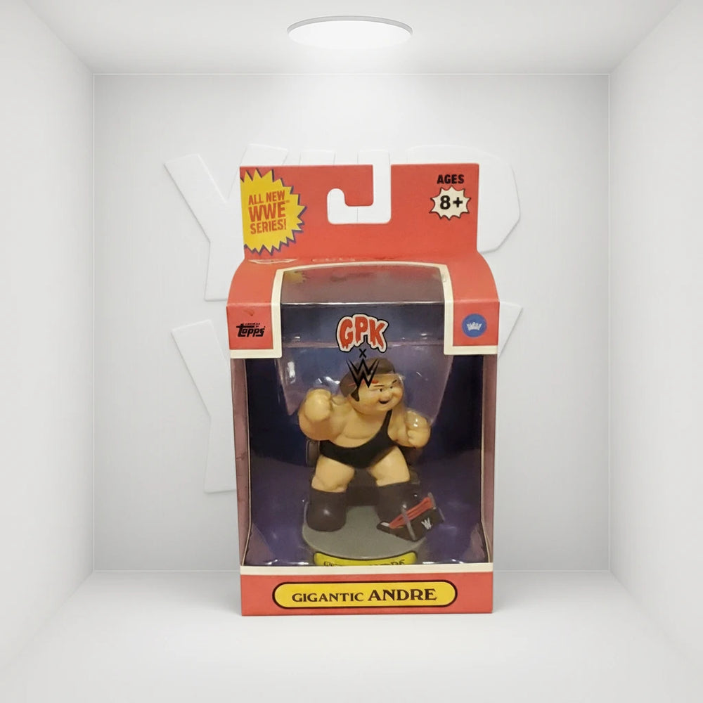 The Loyal Subjects GPK x WWE - Gigantic Andre Figure
