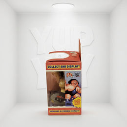 The Loyal Subjects GPK x WWE - Gigantic Andre Figure