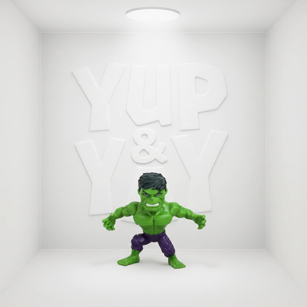 The Loyal Subjects x Marvel Superama Collector Series - Hulk