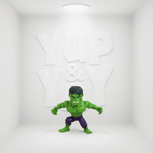 The Loyal Subjects x Marvel Superama Collector Series - Hulk