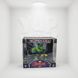 The Loyal Subjects x Marvel Superama Collector Series - Hulk