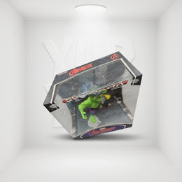 The Loyal Subjects x Marvel Superama Collector Series - Hulk