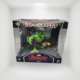 The Loyal Subjects x Marvel Superama Collector Series - Hulk