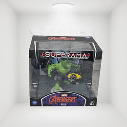 The Loyal Subjects x Marvel Superama Collector Series - Hulk