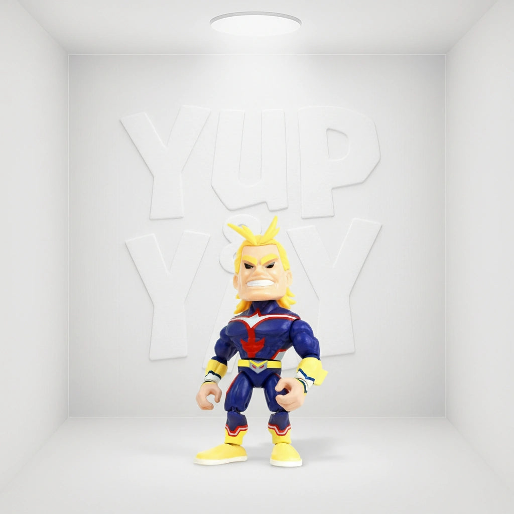 The Loyal Subjects x My Hero Academia: Action Vinyl - All Might