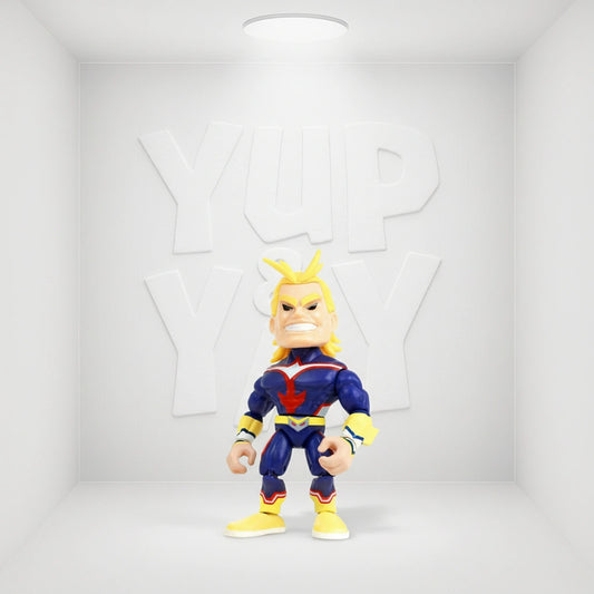 The Loyal Subjects x My Hero Academia: Action Vinyl - All Might
