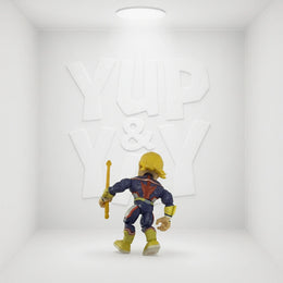 The Loyal Subjects x My Hero Academia: Action Vinyl - All Might