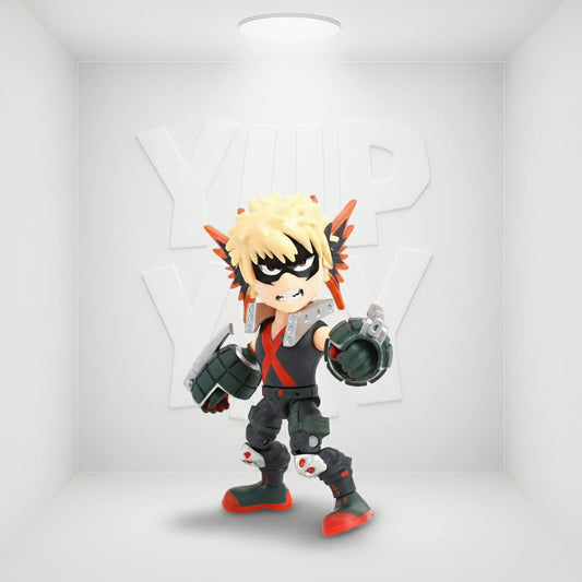 The Loyal Subjects x My Hero Academia: Action Vinyl - Katsuki Bakugo