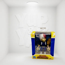 The Loyal Subjects x My Hero Academia: Action Vinyl - Shoto Todoroki