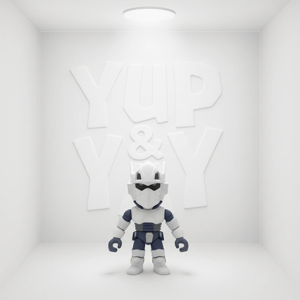 The Loyal Subjects x My Hero Academia: Action Vinyl - Tenya Iida (with Mask)