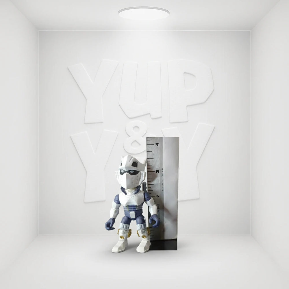 The Loyal Subjects x My Hero Academia: Action Vinyl - Tenya Iida (with Mask)