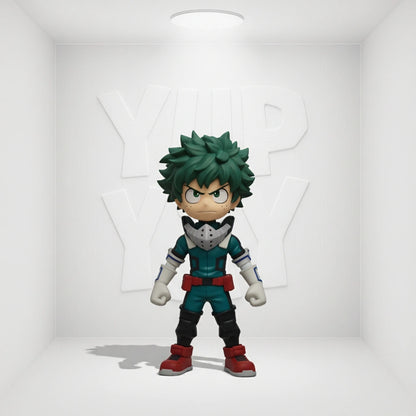 The Loyal Subjects x My Hero Academia: Action Vinyl - Tenya Iida (with Mask)