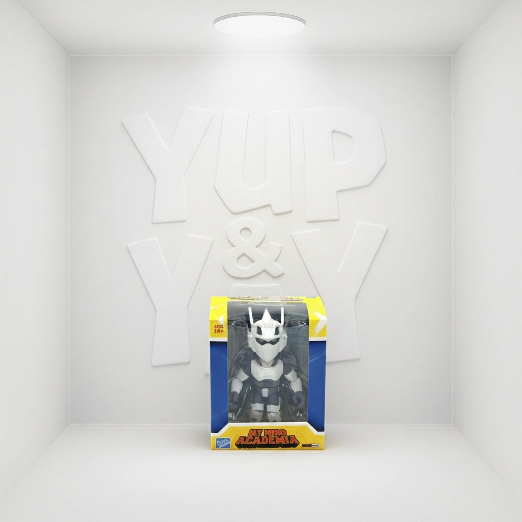 The Loyal Subjects x My Hero Academia: Action Vinyl - Tenya Iida (with Mask)