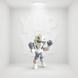 The Loyal Subjects x My Hero Academia: Action Vinyl - Tenya Iida (with Mask)