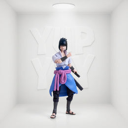 The Loyal Subjects BST AXN Series: Naruto - Uchiha Sasuke
