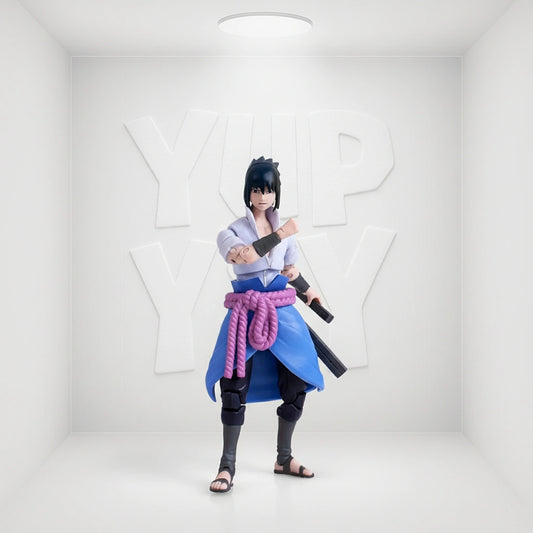The Loyal Subjects BST AXN Series: Naruto - Uchiha Sasuke