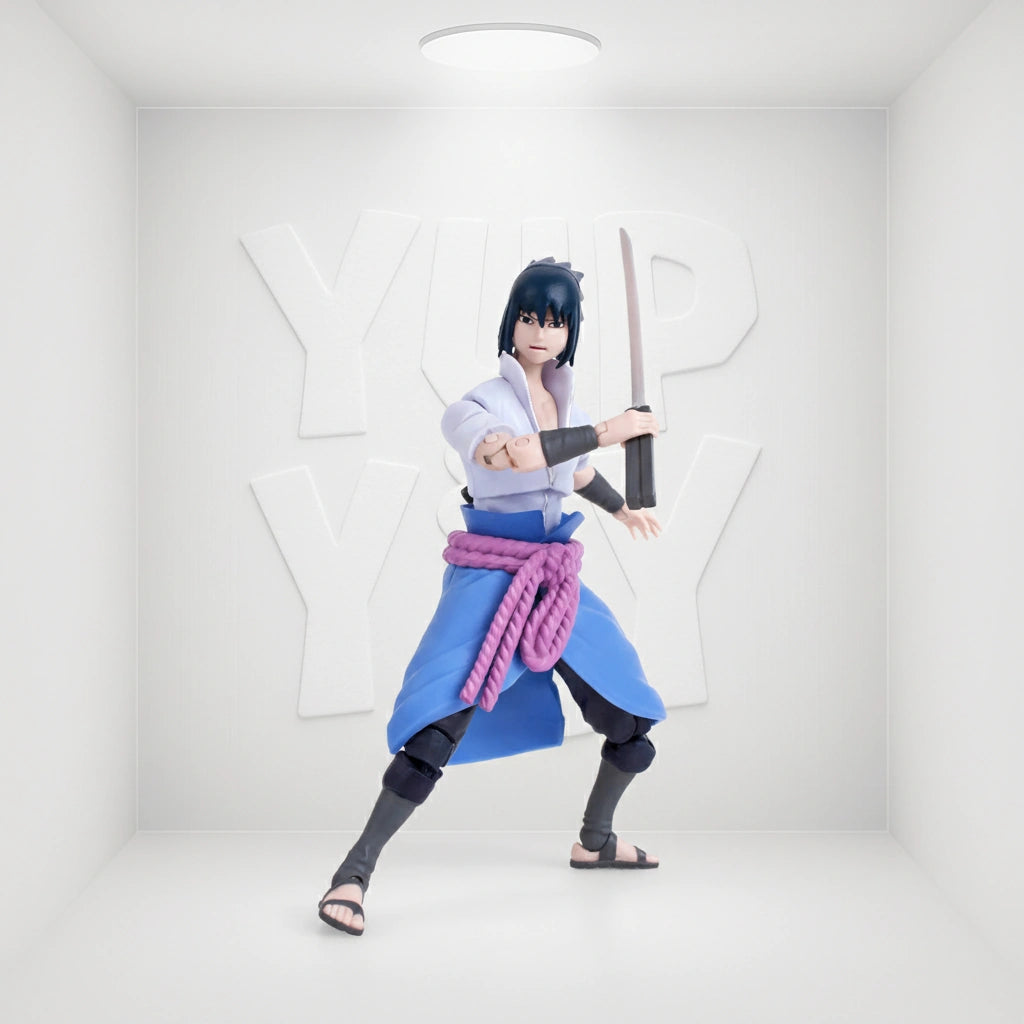 The Loyal Subjects BST AXN Series: Naruto - Uchiha Sasuke