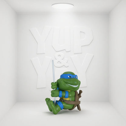 NECA Scalers: TMNT - Leonardo