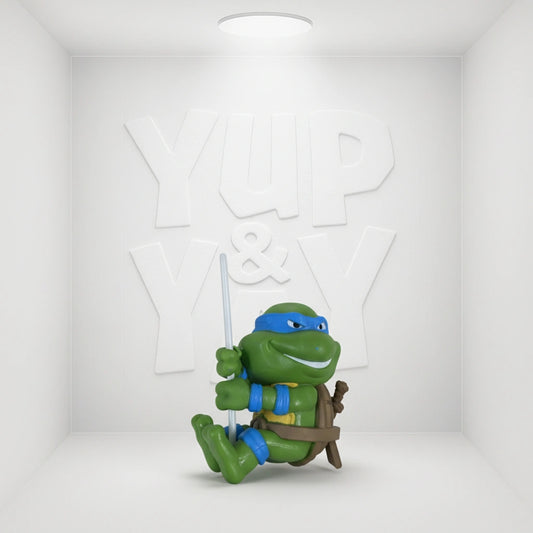 NECA Scalers: TMNT - Leonardo