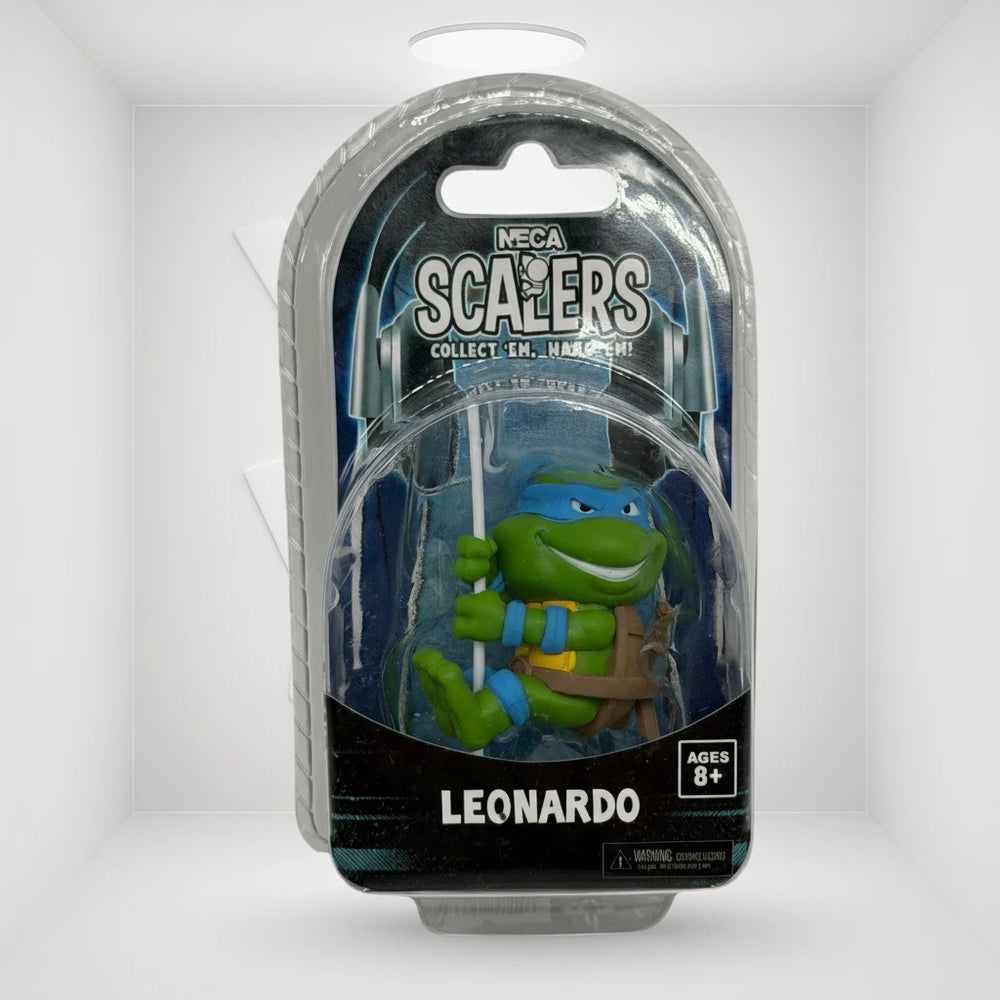 NECA Scalers: TMNT - Leonardo