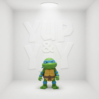 NECA Scalers: TMNT - Leonardo