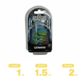 NECA Scalers: TMNT - Leonardo